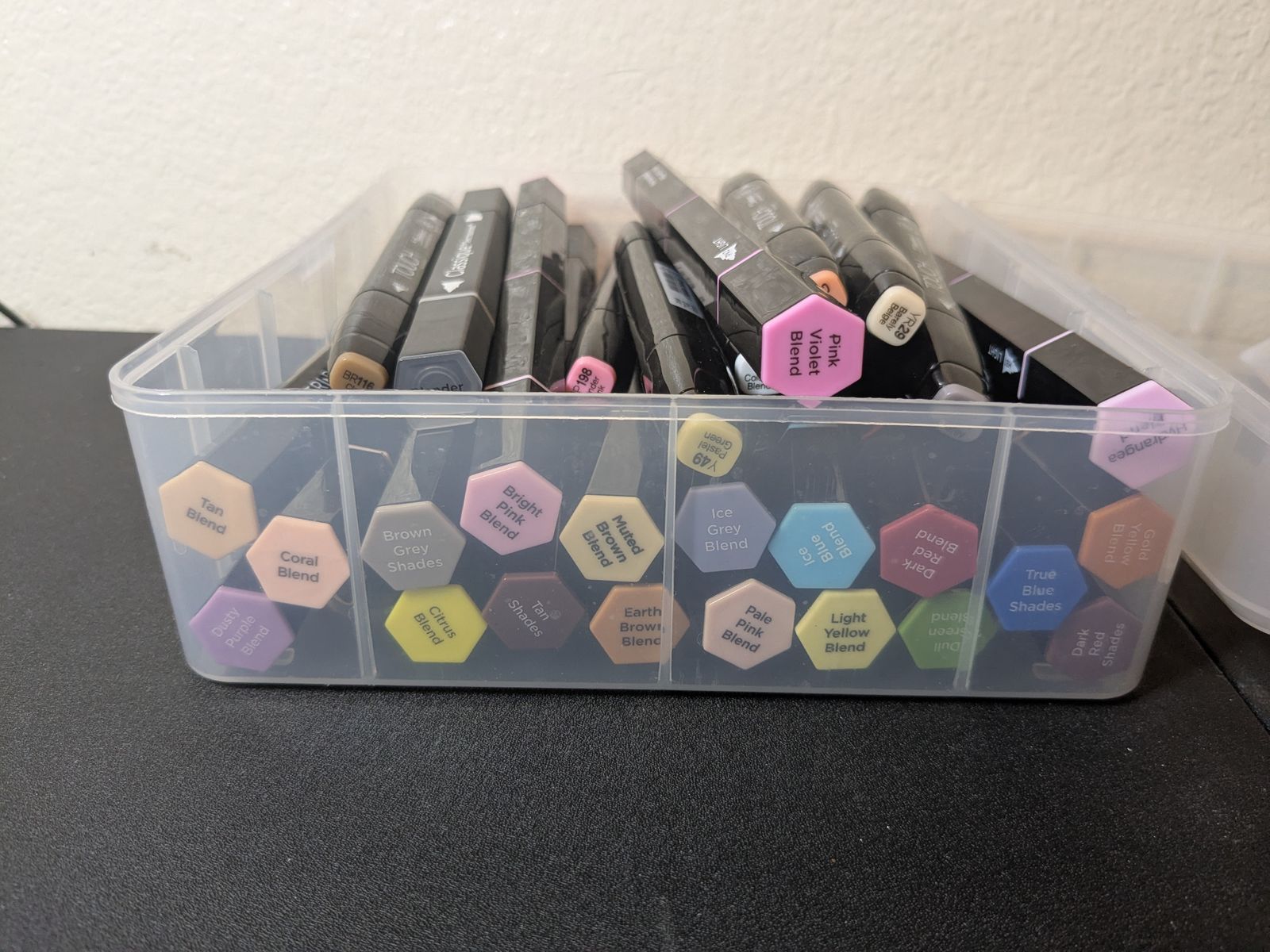 Dual Sided Marker set!