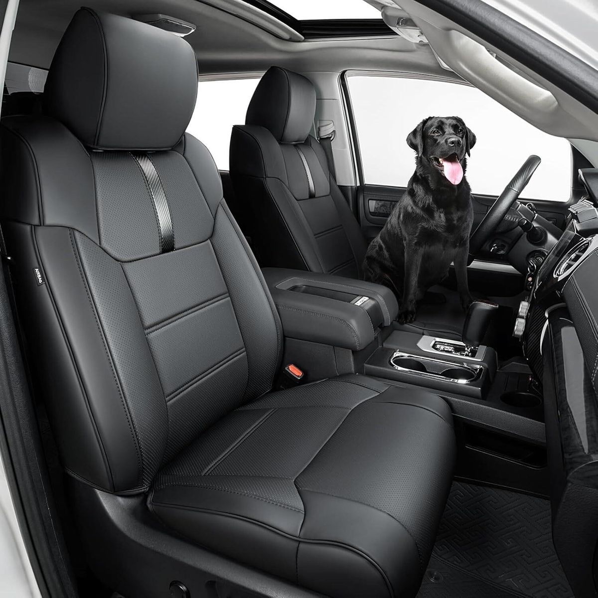 2014-2021 Toyota Tundra Leather Seat Covers