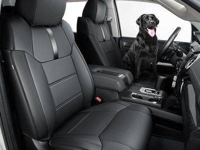 2014-2021 Toyota Tundra Leather Seat Covers