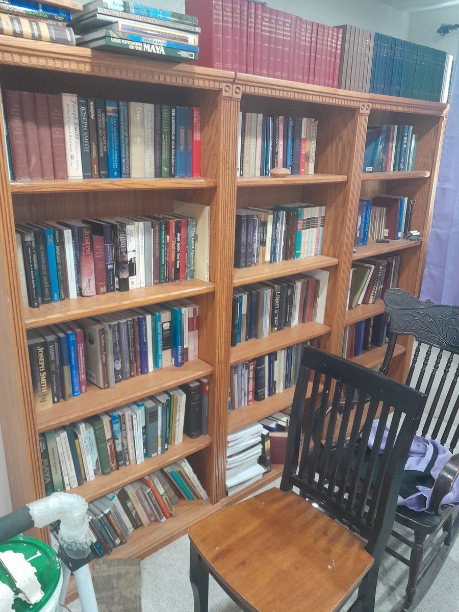 Last Days - LDS Book Sale