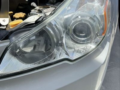 Headlight restoration starting at $75