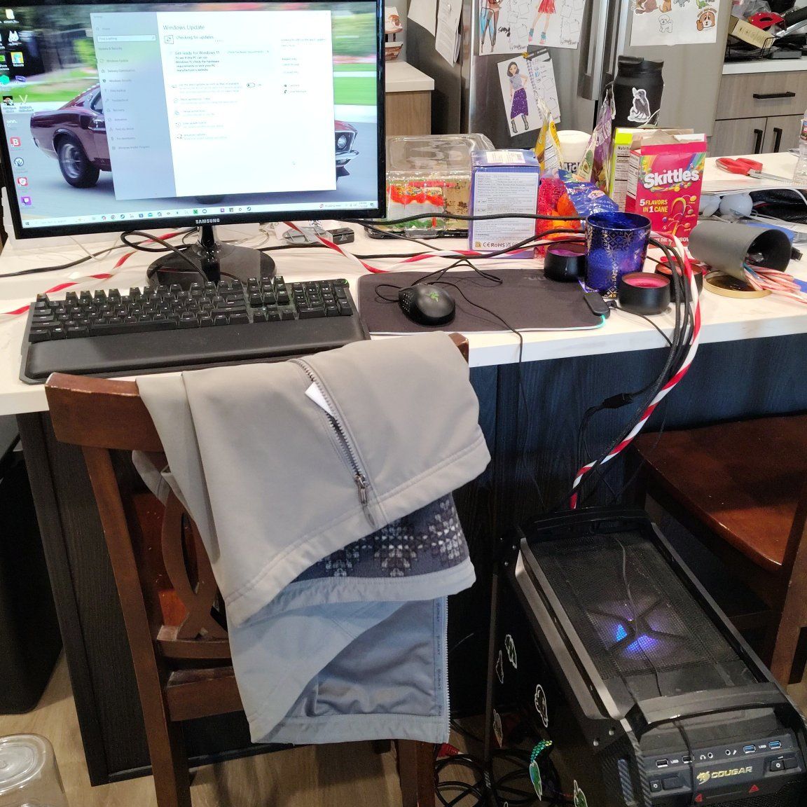 custom gaming computer