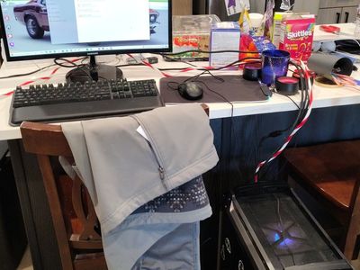 custom gaming computer