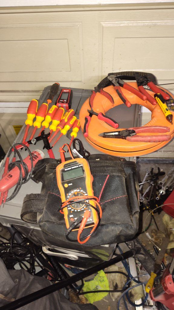 electrical tools