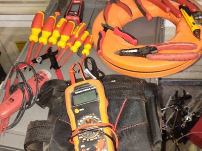 electrical tools