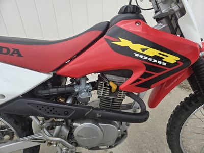 2002 Honda xr 100
