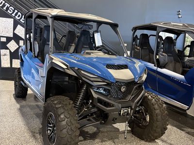 2025 YAMAHA WOLVERINE RMAX 4 1000 LIMITED