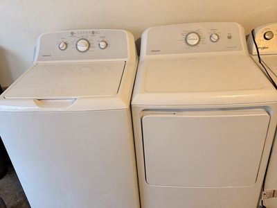 Washer dryer