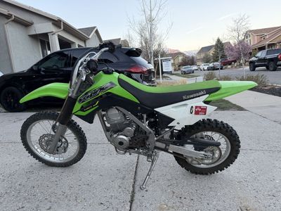 2019 KLX 140