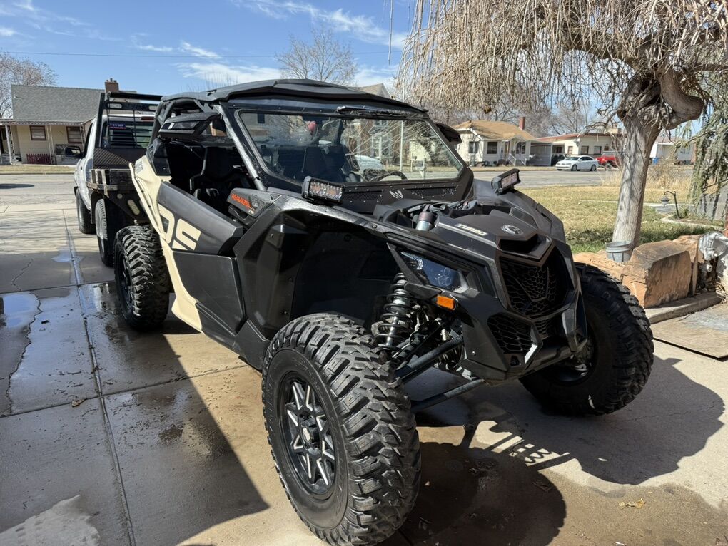 2022 Can-Am MavericK X3 Turbo 64 Inch