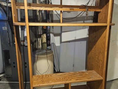 Entertainment center