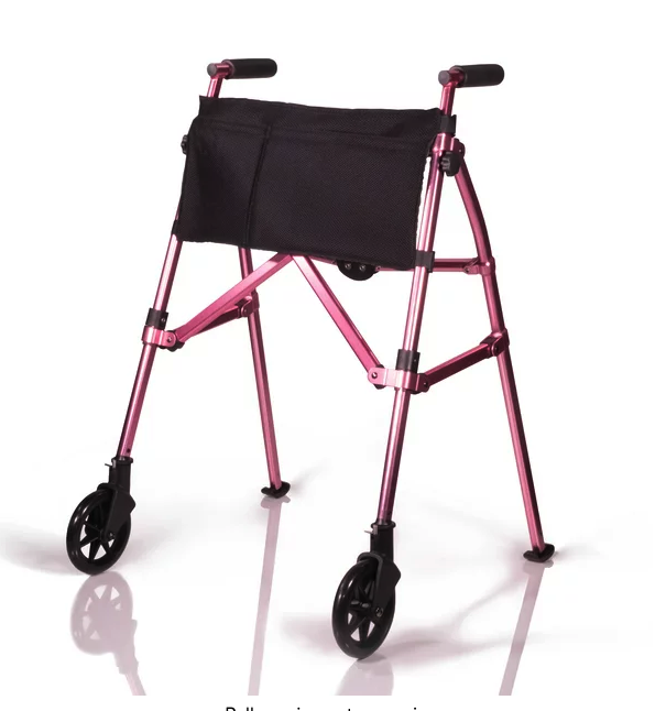 EZ Fold-n-Go Walker - Like New