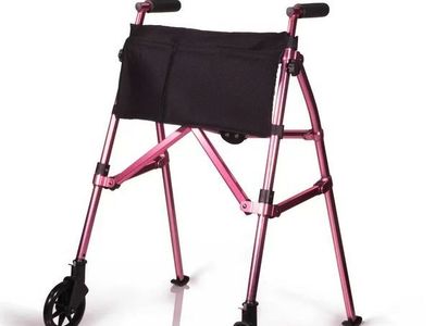 EZ Fold-n-Go Walker - Like New