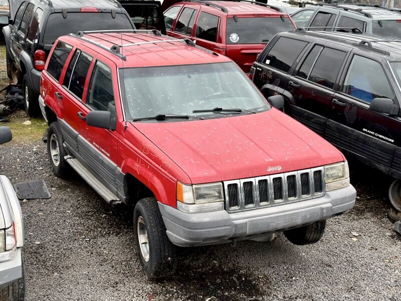 1996 Jeep Grand Cherokee Parts