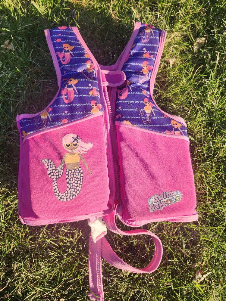 Kids Swim Vest - Size M/L
