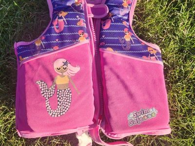 Kids Swim Vest - Size M/L