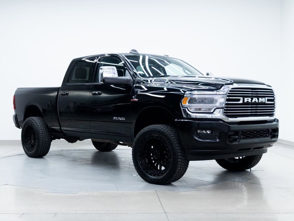 2024 Ram 2500 Laramie