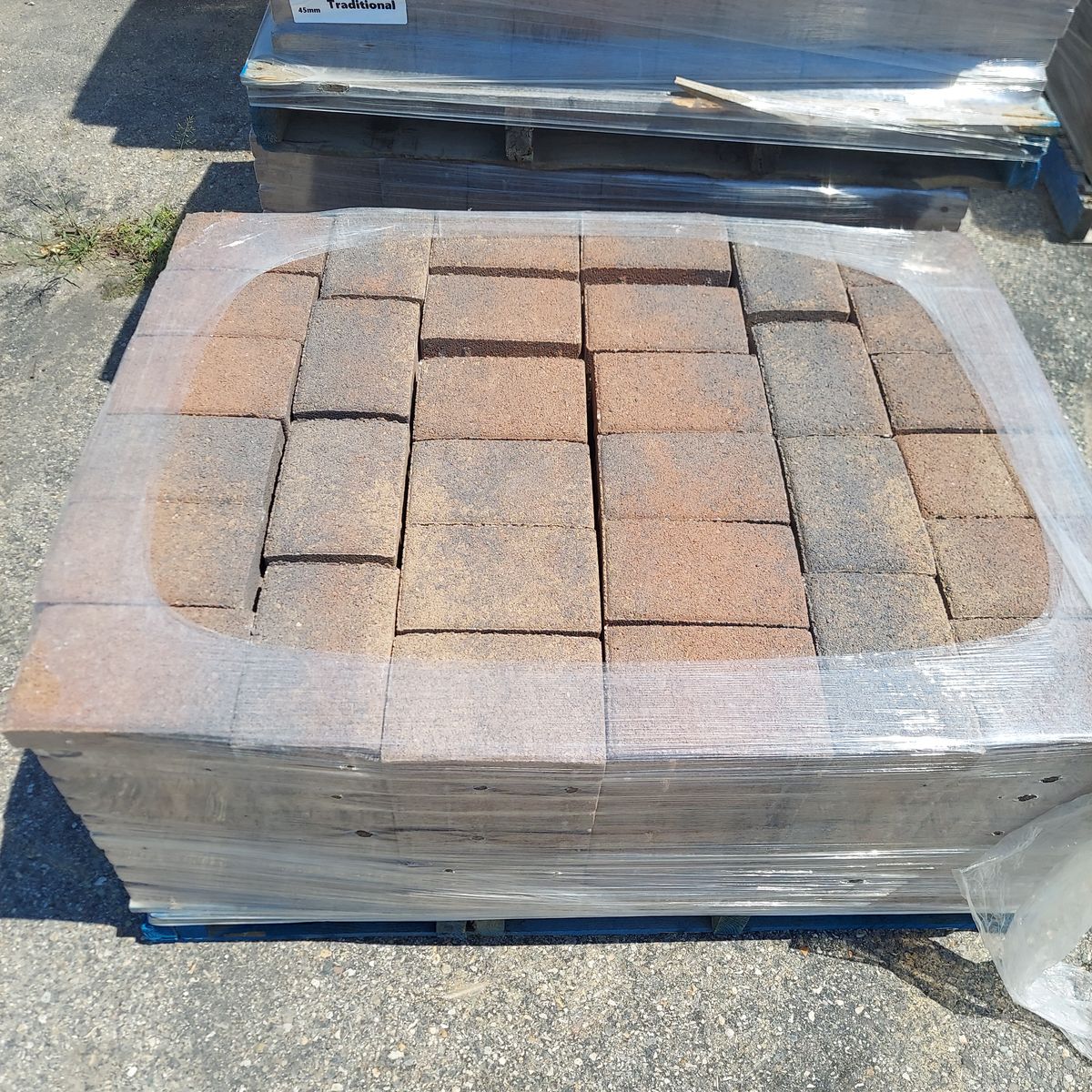 TUSCANY 6x9 PAVERS