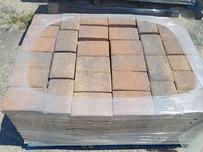 TUSCANY 6x9 PAVERS
