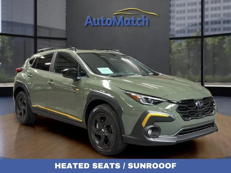 2025 Subaru Crosstrek Sport