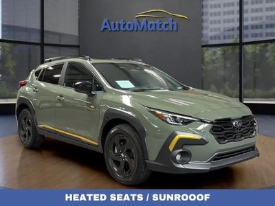 2025 Subaru Crosstrek Sport