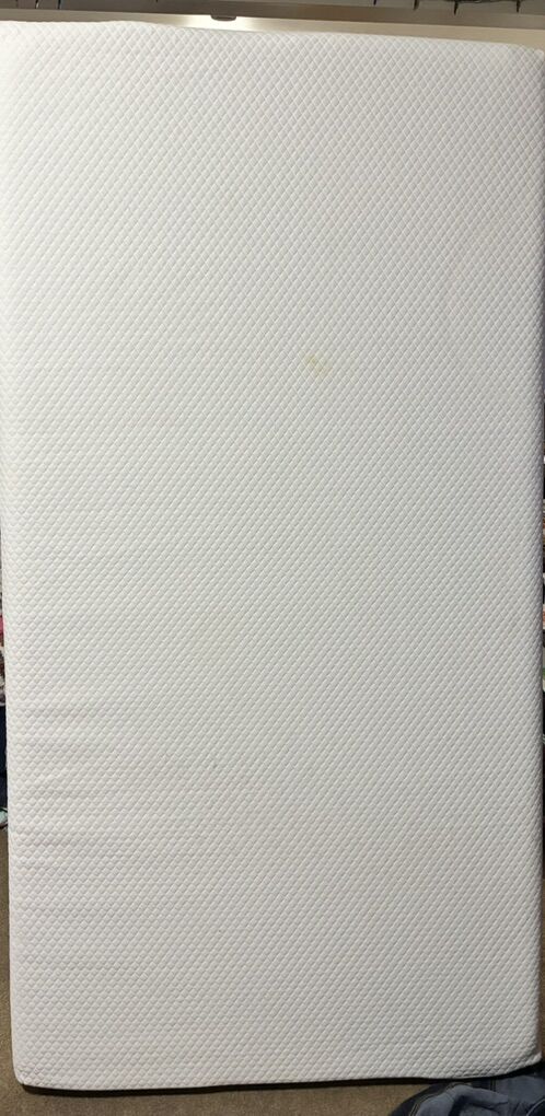 Twin Size Memory Foam Mattress