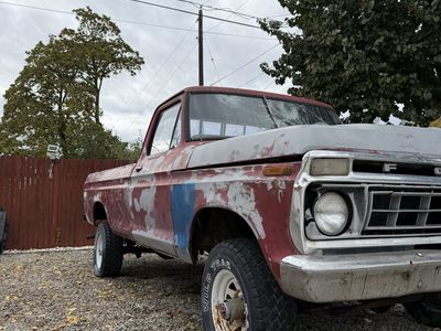1973 FORD F100