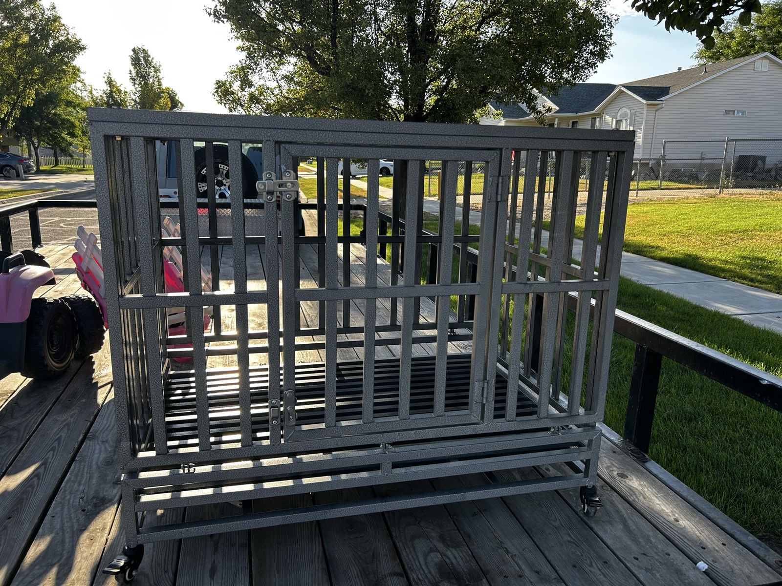 Dog Cage 