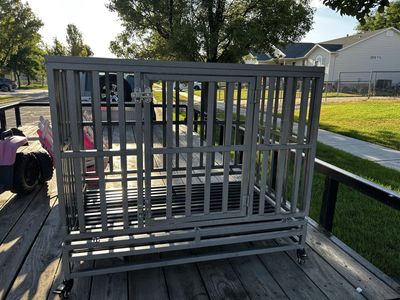 Dog Cage