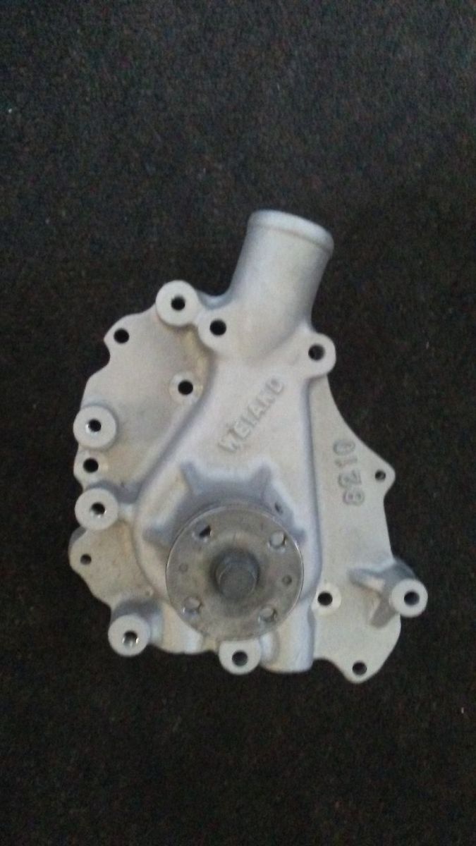WEIAND WATER PUMP 8210