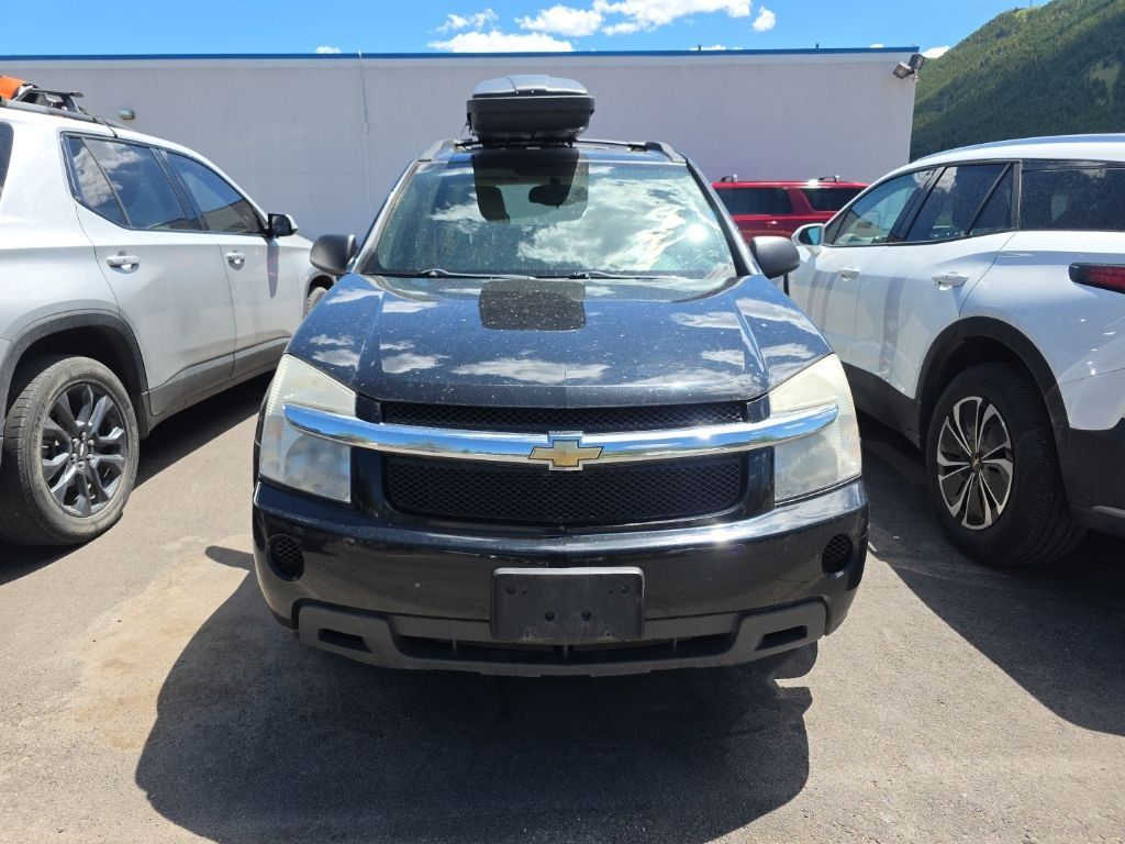 2009 Chevrolet Equinox LS