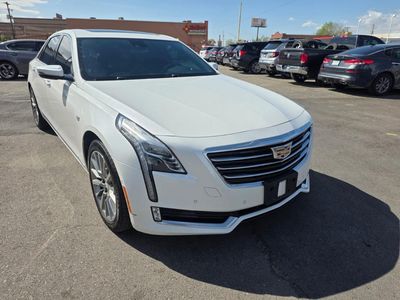 2017 Cadillac CT6 3.6L Luxury