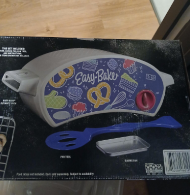 Easy Bake Oven
