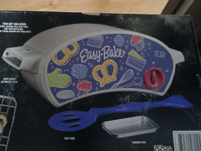 Easy Bake Oven