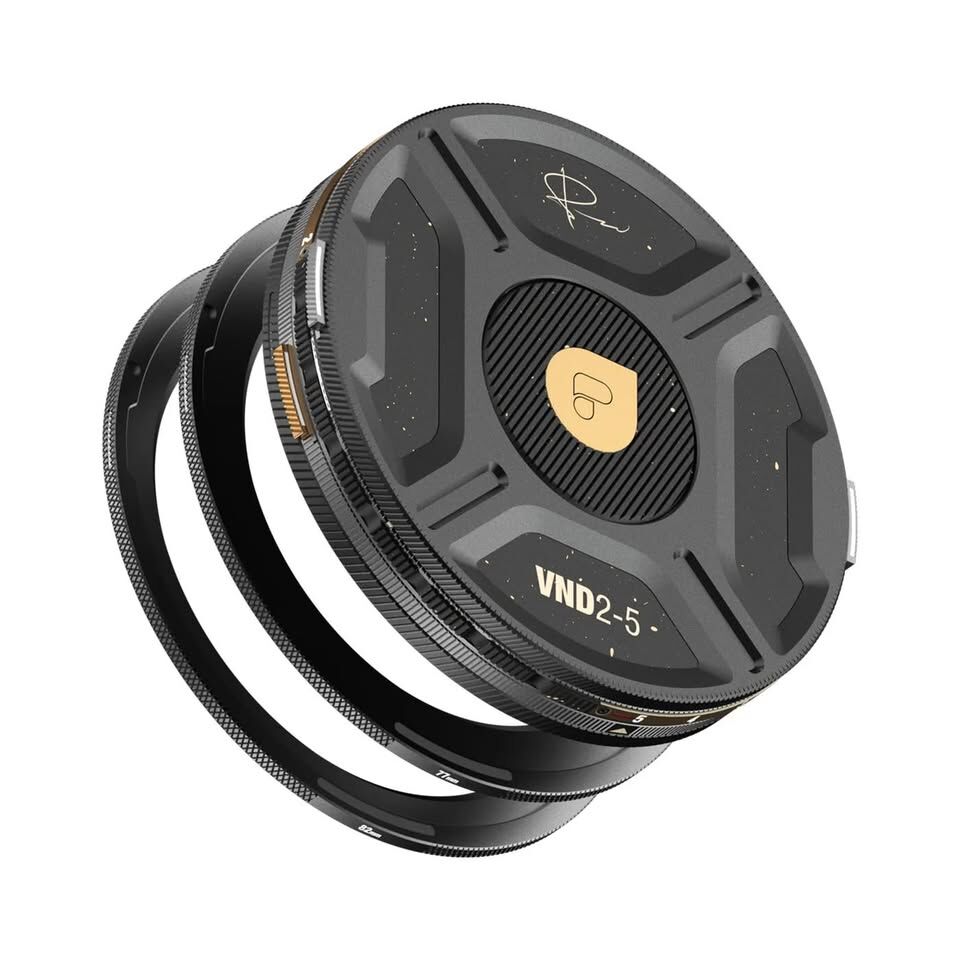 McKinnon Helix VND | 2-5 Stop Kit