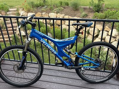 Mountain Bike Specialized Enduro FSR