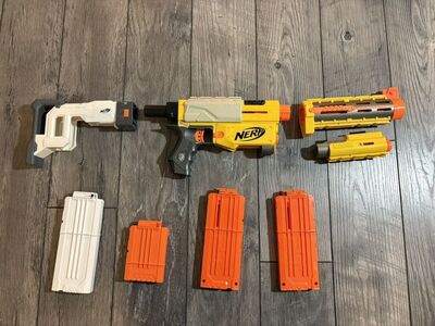 Nerf N-srike Recon OS -6 Toy Gun
