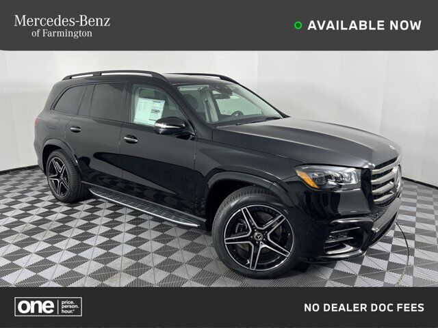 2026 Mercedes-Benz GLS-Class GLS 450