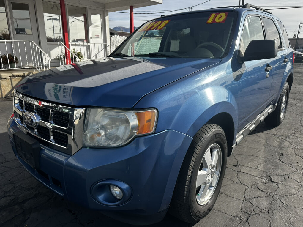 2010 FORD ESCAPE XLT