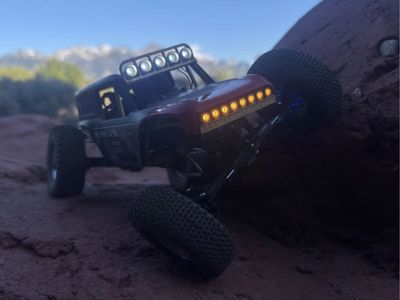 Trx4m upgraded 1/18