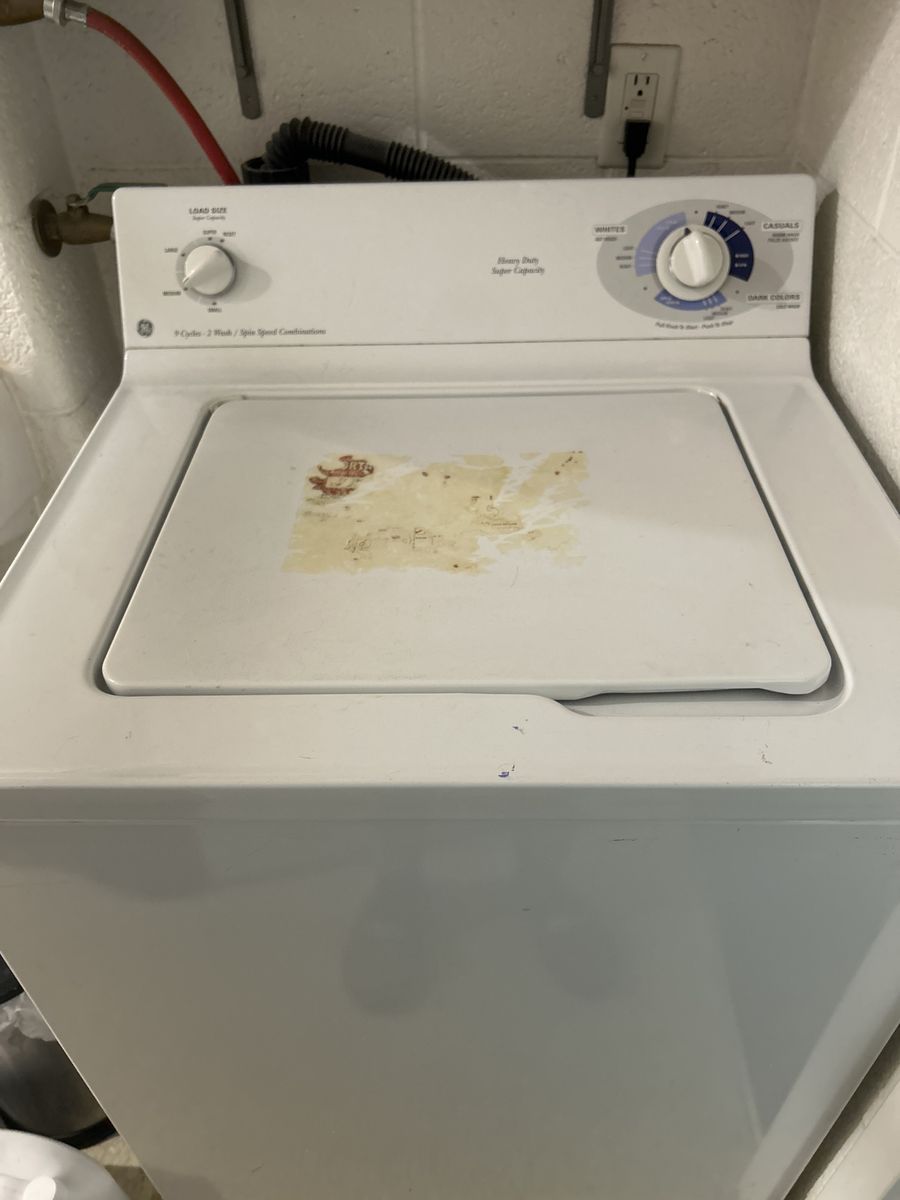 Washer