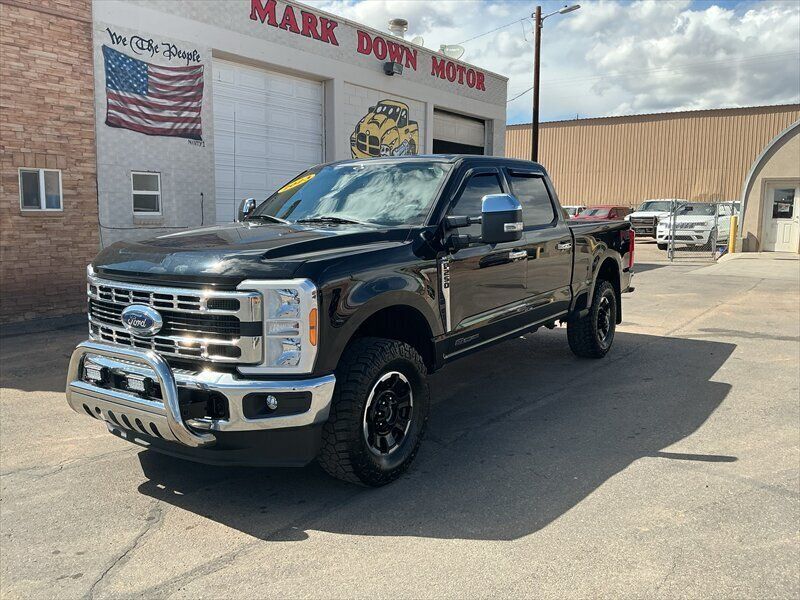 2023 Ford F-250 Super Duty XLT