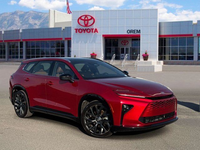 2025 Toyota Crown Signia Limited