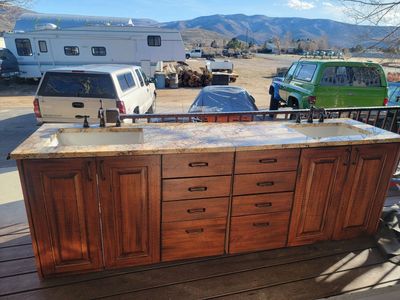 2 sink bathroom vanitie