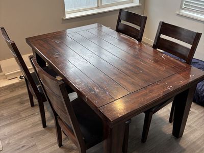 Free Table