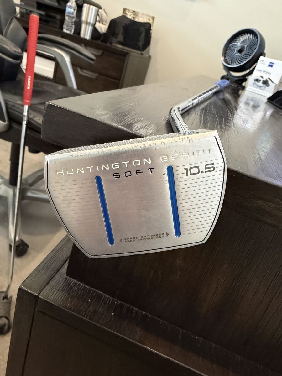 Cleveland Huntington Beach 10.5 Putter