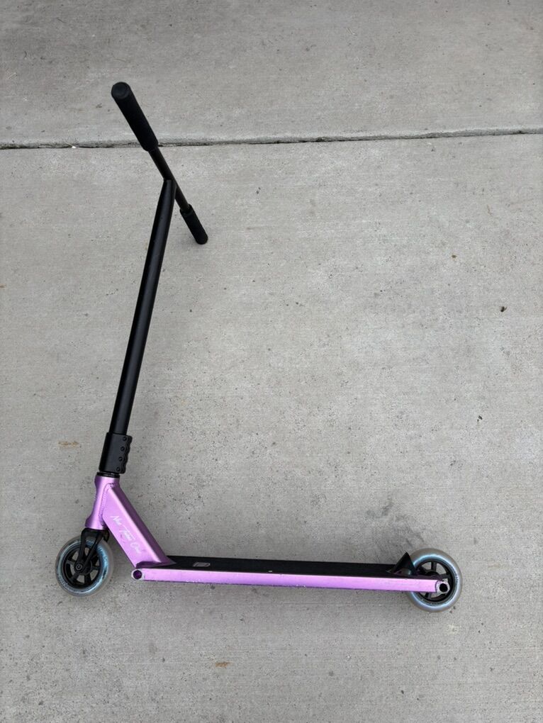 NKD pro scooter