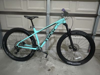 5 Mountain Bikes For Sale