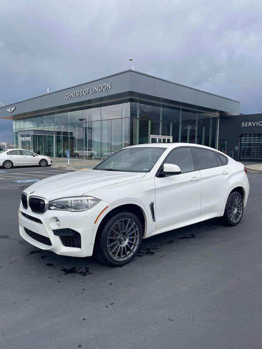 2015 BMW X6 Base