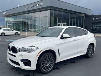 2015 BMW X6 Base